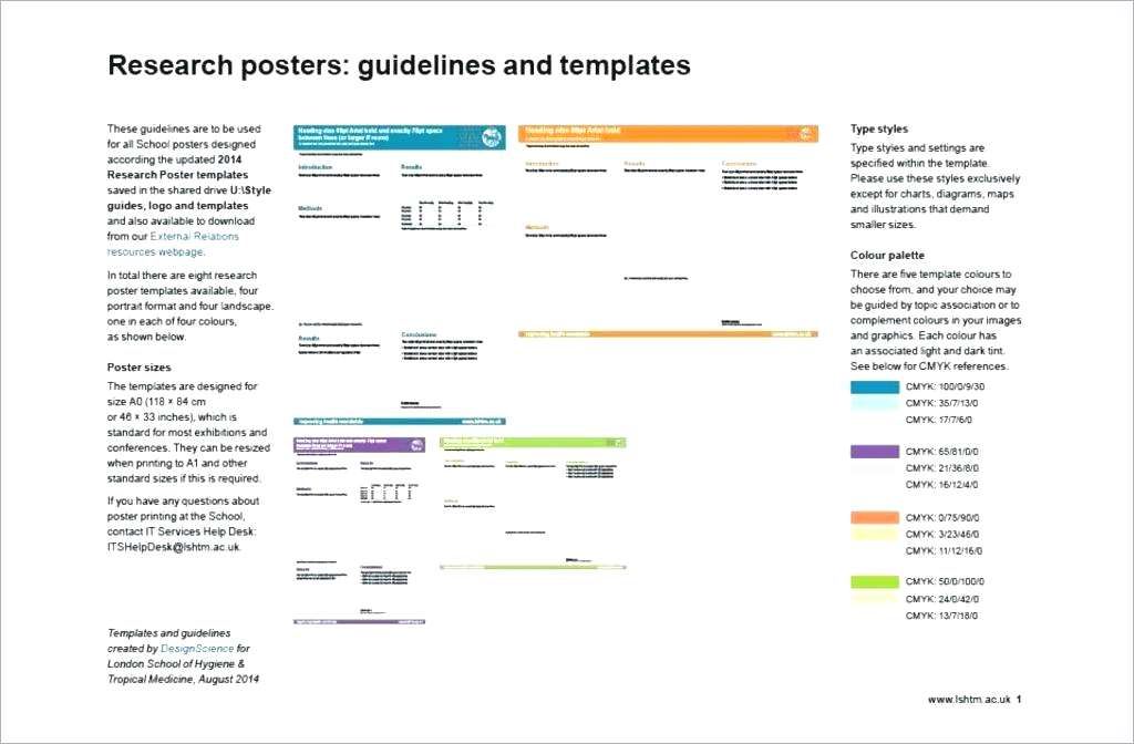 a0 size poster template scientific poster templates a 3 4 research template free ppt