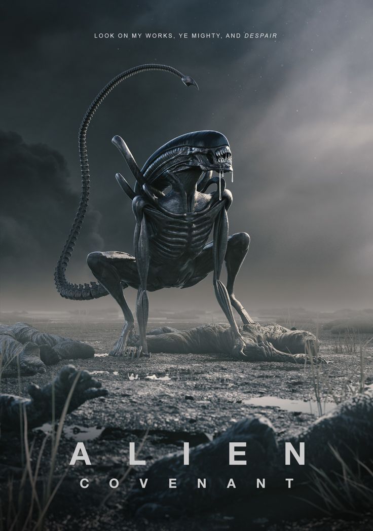 watched september 2018 on dvd artstation alien covenant poster competition peter sandeman