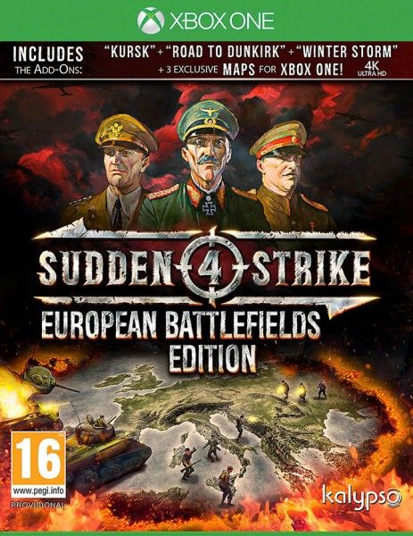 Dunkirk Poster Penting Sudden Strike 4 European Battlefields Xbox One Pre order