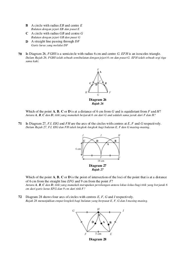 Gambar Soalan Matematik Tingkatan 1 - Amber Ar