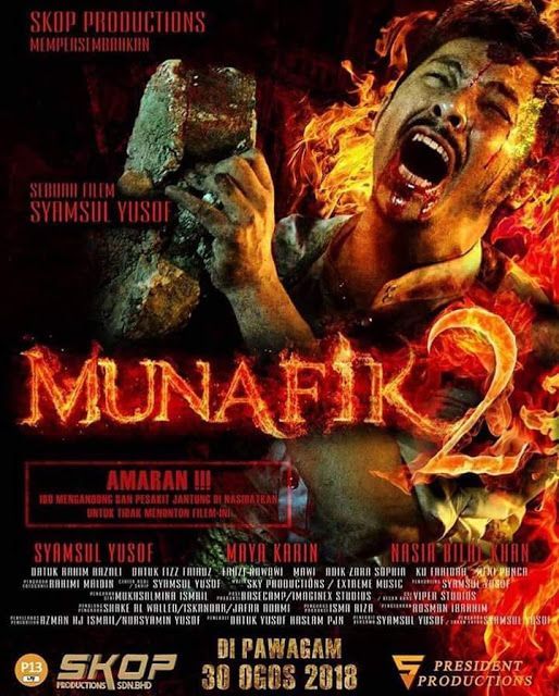 munafik 2 filem munafik 2 sinopsis filem munafik 2 review filem filem