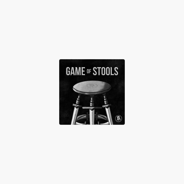Game Of Thrones Poster Terbaik Game Of Stools On Apple Podcasts