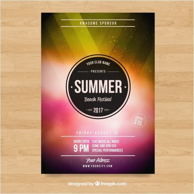 flyer free templates flyer template free format poster templates 0d flyer samples templates free