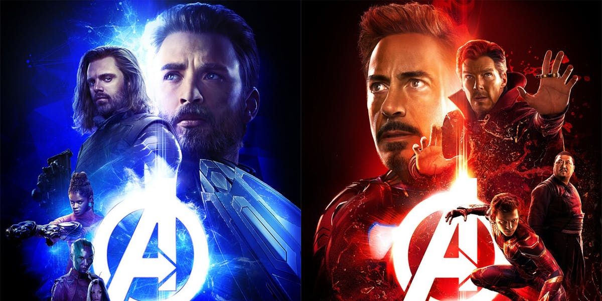 the new avengers infinity war posters show many of the team ups well see in the movie jpeg
