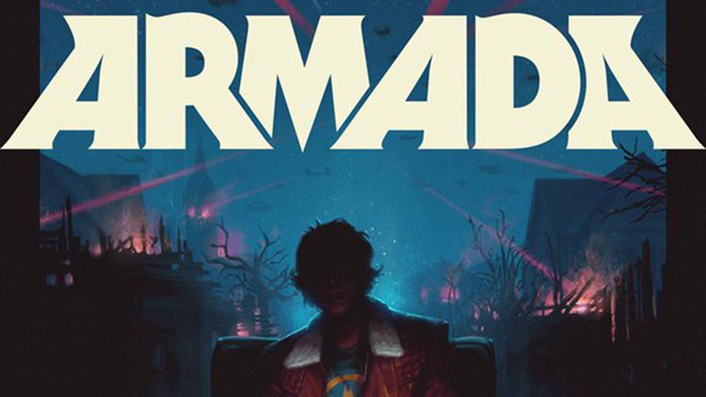 universal moves ahead on ernest cline s sci fi armada movie