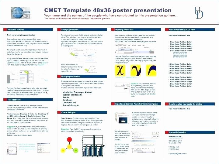 Research Poster Presentation Template from pekeliling.com